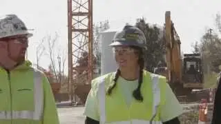 Build Ohio - Trisha Piatt, Heavy Equipment Operator