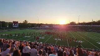 Disco Halftime Show 2025 - Fairfield Union Marching Falcons 2025