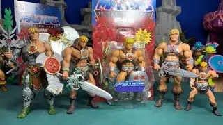 200X Origins He-Man and the Masters of the Universe review by He-Bro