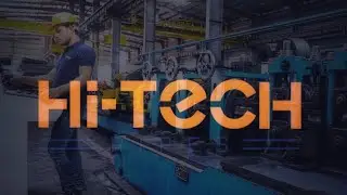 HI-TECH PIPES - Corporate Movie