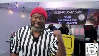 Sugar Rim Bar Tailgate before the Washington Commanders take on the Atlanta Falcons