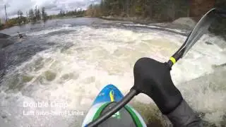 Bottom Moose River -- Moosefest 2015!