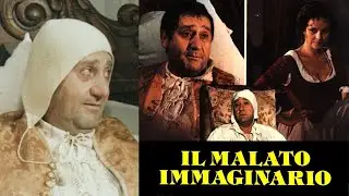 🎬 Alberto Sordi - Il Malato Immaginario 1979