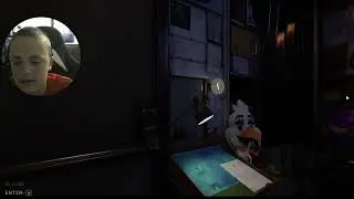 FNAF fan game called JR's [HARDEST FNAF FAN GAME IVE PLAYED]