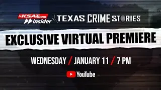 Members got the first look at Texas Crime Stories episode 'Ordered Hit' on Jan. 11