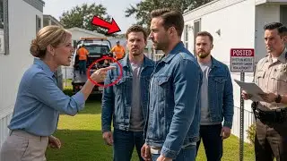 HOA Put 25 Mobile Homes on My Rural Land, I Let Them Settle, Then Pulled Out The Deed in Court