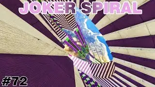 JOKER INSPIRED LONG A*S GIANT LOOP (GTA 5 FUNNY MOMENTS)