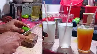 This Boy Make Extreme Lemon Juice Amazing Skills | Summer Special Lemon Juice | BD Street Food