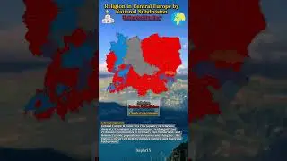 Religion in Central Europe 🌍🛐