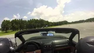 SCCA event 6 Coastal Empire region Run 3