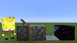 Don't break that clarinet Spongebob