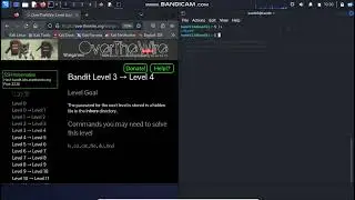 Cracking the Code: OverTheWire Bandit Level 3 Walkthrough (Beginner Friendly)