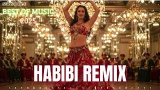 Midnight Train to Bukhara 🚉 Habibi Fusion Remix | Uzbek Techhouse Vibes 2025
