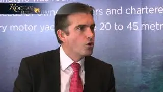 Movers & Shakers Interview with Richard Lambert