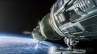 Space squid screws up the ISS | Life | CLIP