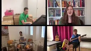 Don't stop me now (Lehrerband des BG Porcia)