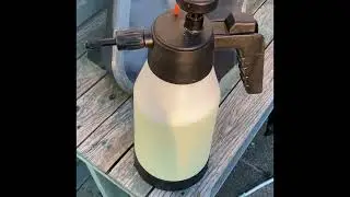 Autosmart G101 Hits Green Patio Chairs