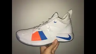 UNBOXING: NIKE PG 2