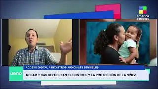 📌 REDAM y RAS: acceso seguro a registros judiciales sensibles