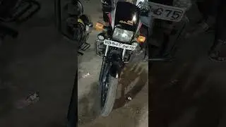 Hero Honda splendor +rear indicator repair