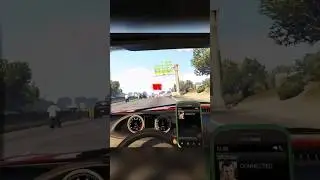 GTA V &ndash; I Fought the Law | Full Speed. No Fear#GTAV #GTA5 #GTAVShorts #RockstarGames #GamingShorts