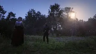 In All My Years It Never Occurred To Me To Talk To Who's Guarding Camp | Red Dead Redemption 2(RDR2)