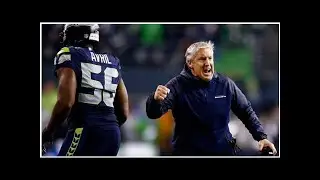 Cliff Avril: Seahawks started questioning Pete Carroll after Super Bowl&nbsp;interception