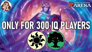 I Made the Stupidest Deck to CHEAT The System - MTG Standard
