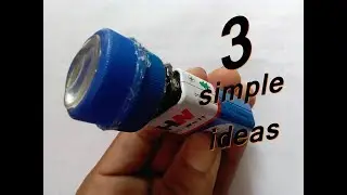 3 Amazing ideas