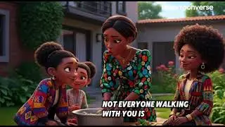 The best advice of a mother to to her children. #aigc #viralvideos #animation 
