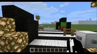 Minecraft Traffic Lights