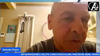 INFIAMMAZIONE E SALUTE CARDIOVASCOLARE:  PREVENIRE BENE, MANGIARE BENE
