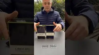 Fake vs Original Carolina Herrera Good Girl Perfume