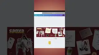 🎨 Как создать бесшовную карусель в Instagram в Canva (пошаговое руководство!)