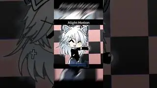 Trying a different tween style / #post #gacha #gachalife #gachaclub #gachaedit #edit #tweening