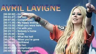 Avril Lavigne – Unfiltered Emotion Through Punk-Pop Soundwaves 🎶⚡