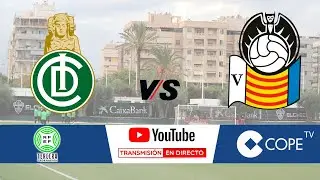 🔴DIRECTO🔴 Elche Ilicitano - Silla CF