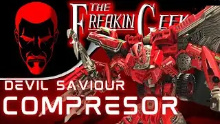 Devil Saviour COMPRESOR (ROTF Overload): EmGo's Transformers Reviews N' Stuff