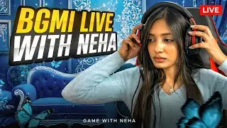 BGMI LIVE CLASSIC CHALLENGES TODAY!🔥| NEHA IS LIVE💖#facecam #bgmi #girlgamer #shorts #short @YouTube