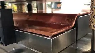 Forming Copper Bus Bars - BSP Systems