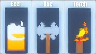✔ Minecraft: 3 Easy Banner Design [Part 59]