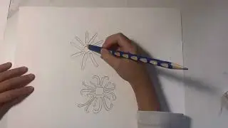 how to draw fireworks