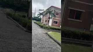 British school 🏫 in Lagos Nigeria 🇳🇬