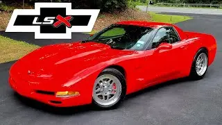 Fast 2000 C5 Corvette FRC Car Tour! 🏁