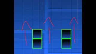 How to move objects up in geometry dash editor.