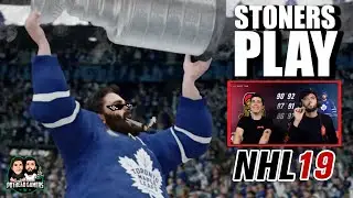 Stoners Play | NHL 19 | Best Highlights