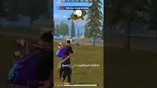 GARENA FREE FIRE MAX OB33 UPDATE GAMEPLAY YOUTUBE SHORTS OB33