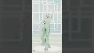 But I don&rsquo;t wanna #Wife #dancechallenge by #Gidle with #HatsuneMiku [Full Focused]