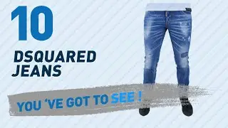 Dsquared Jeans For Men // UK New & Popular 2017