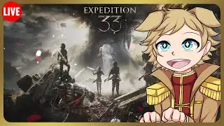 PAINTRESS is ON THE RUN! 🔴 【Clair Obscur: Expedition 33】